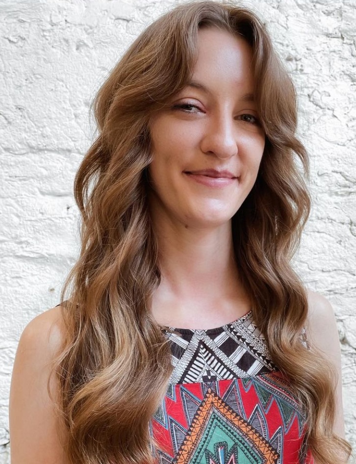 Karee Garvin, faculty portrait